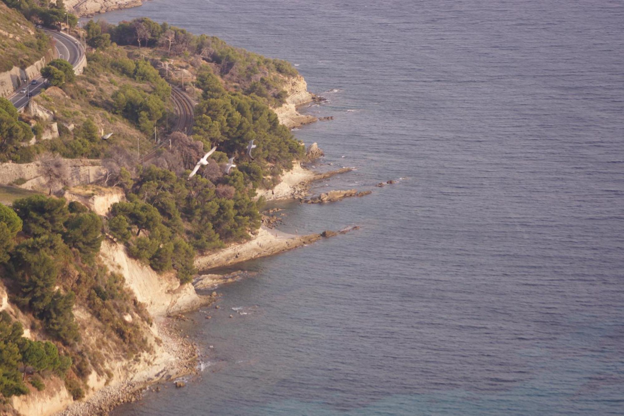 Total Sea View Ll Grimaldi Menton Apartment