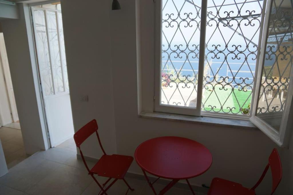 Apartment Total Sea View Ll Grimaldi Menton