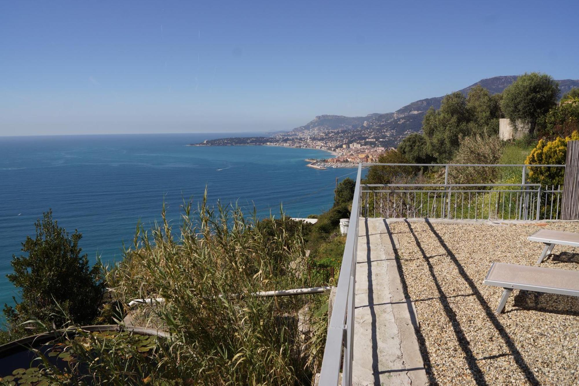 Total Sea View Ll Grimaldi Menton * Ventimiglia