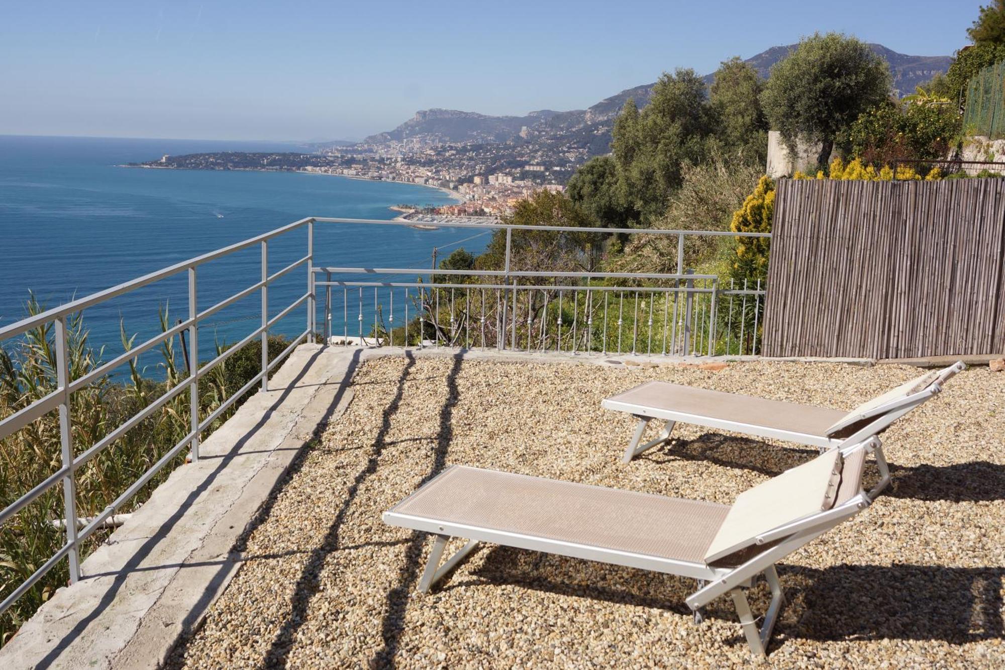 Total Sea View Ll Grimaldi Menton * Ventimiglia