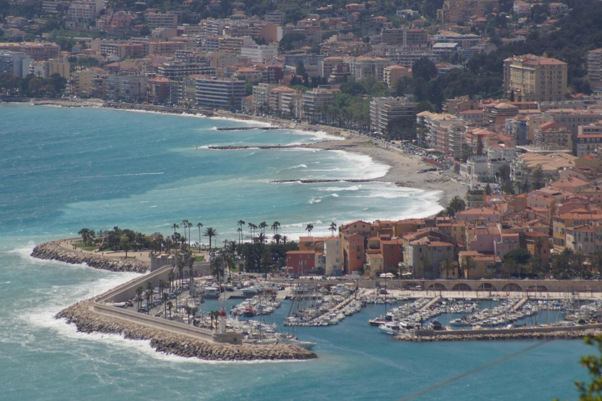 Total Sea View Ll Grimaldi Menton * Ventimiglia