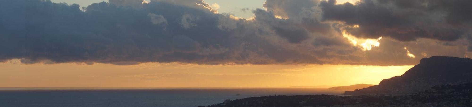 Apartment Total Sea View Ll Grimaldi Menton