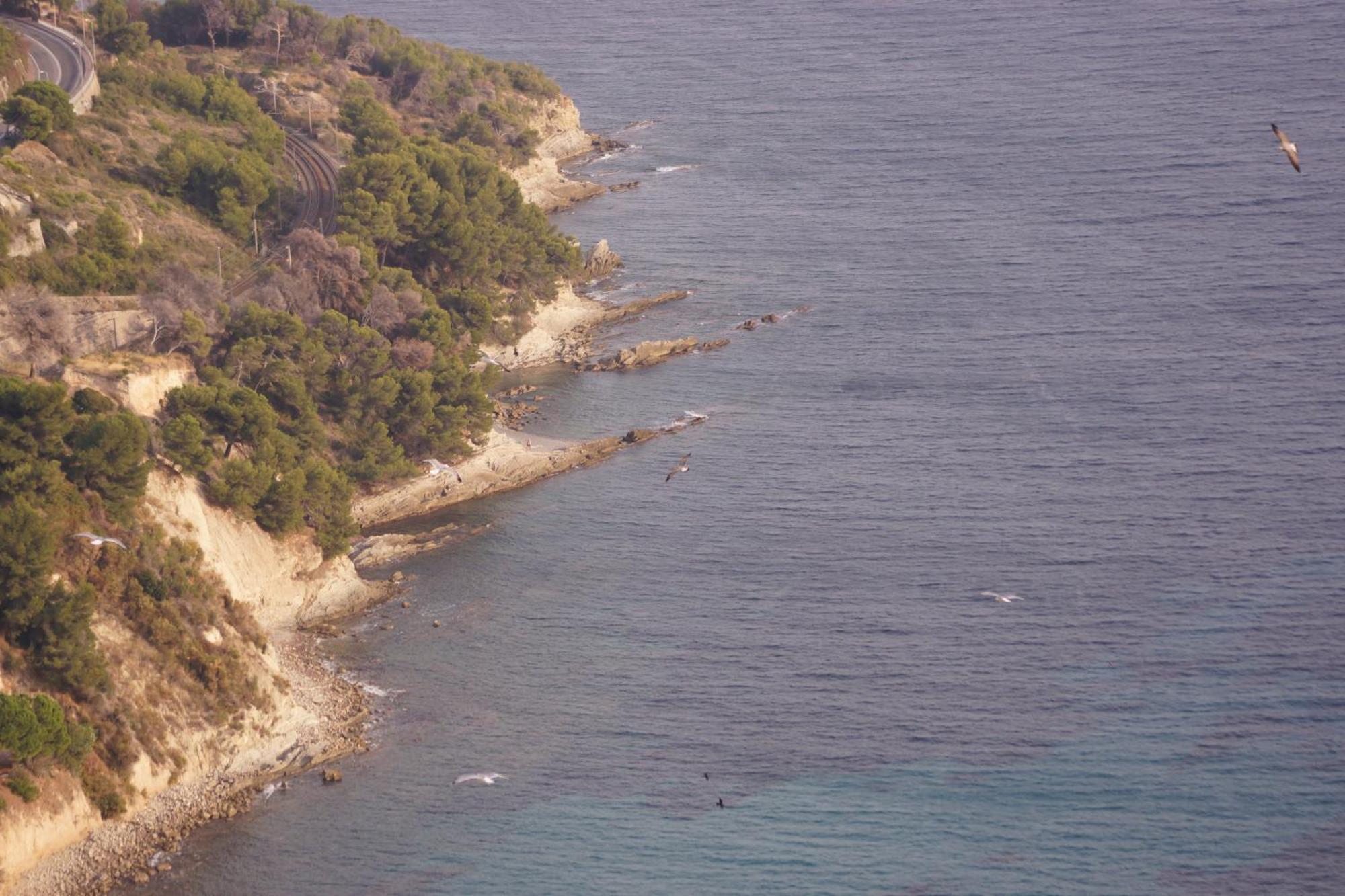 Total Sea View Ll Grimaldi Menton Ventimiglia