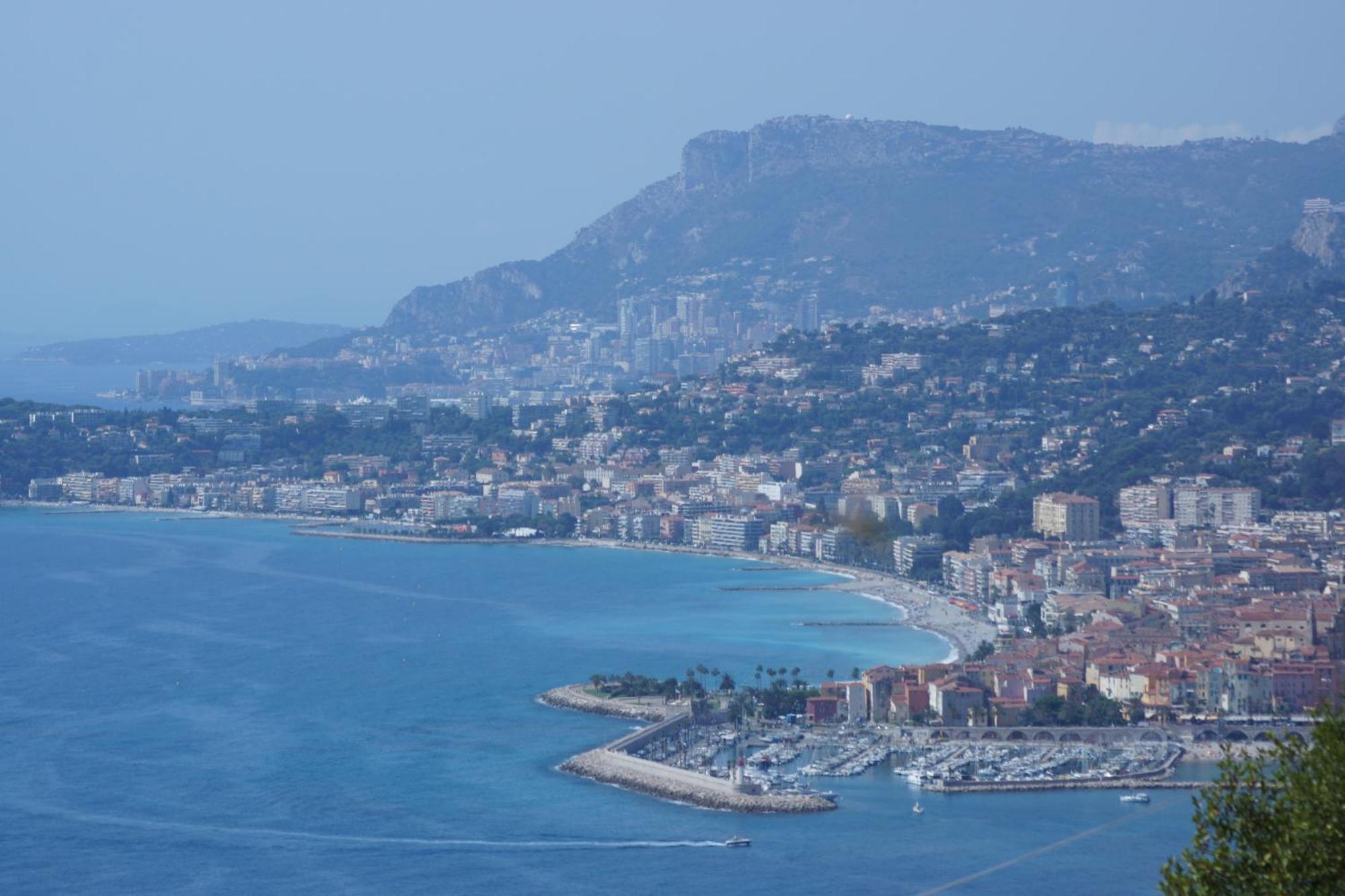 Total Sea View Ll Grimaldi Menton *