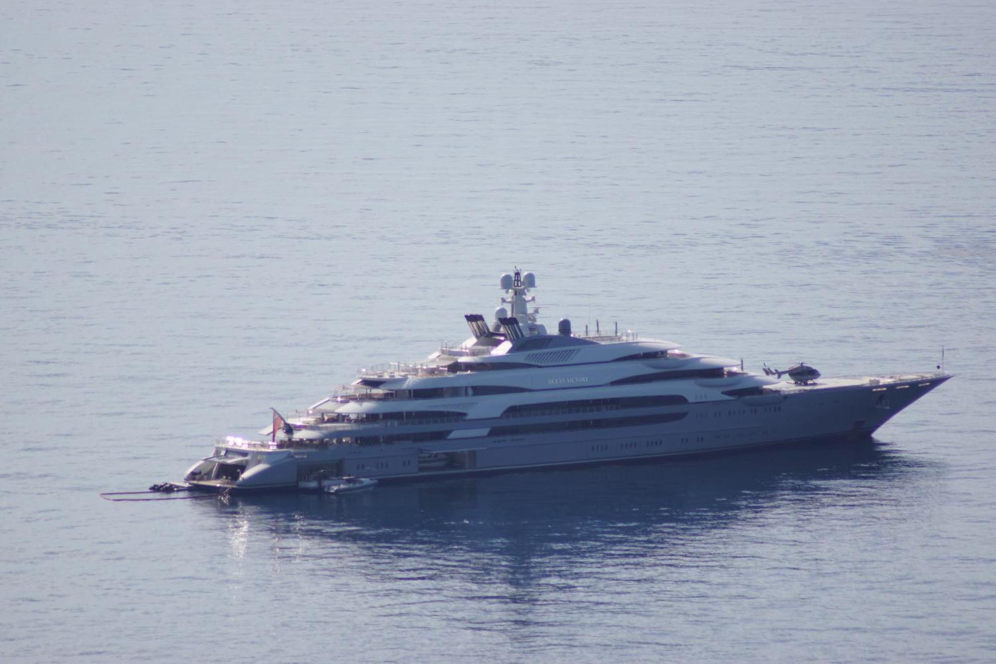Total Sea View Ll Grimaldi Menton