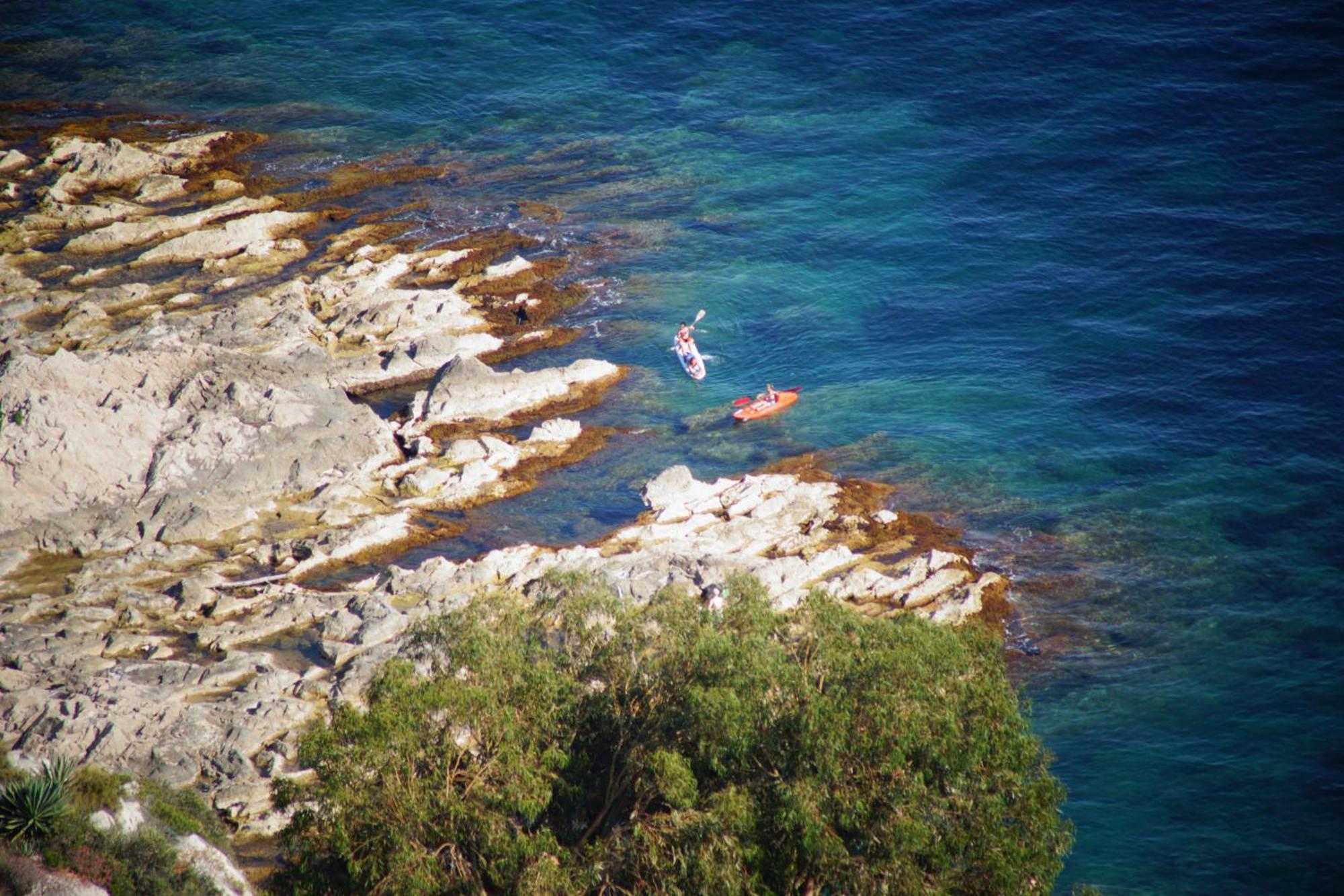 Total Sea View Ll Grimaldi Menton * Ventimiglia