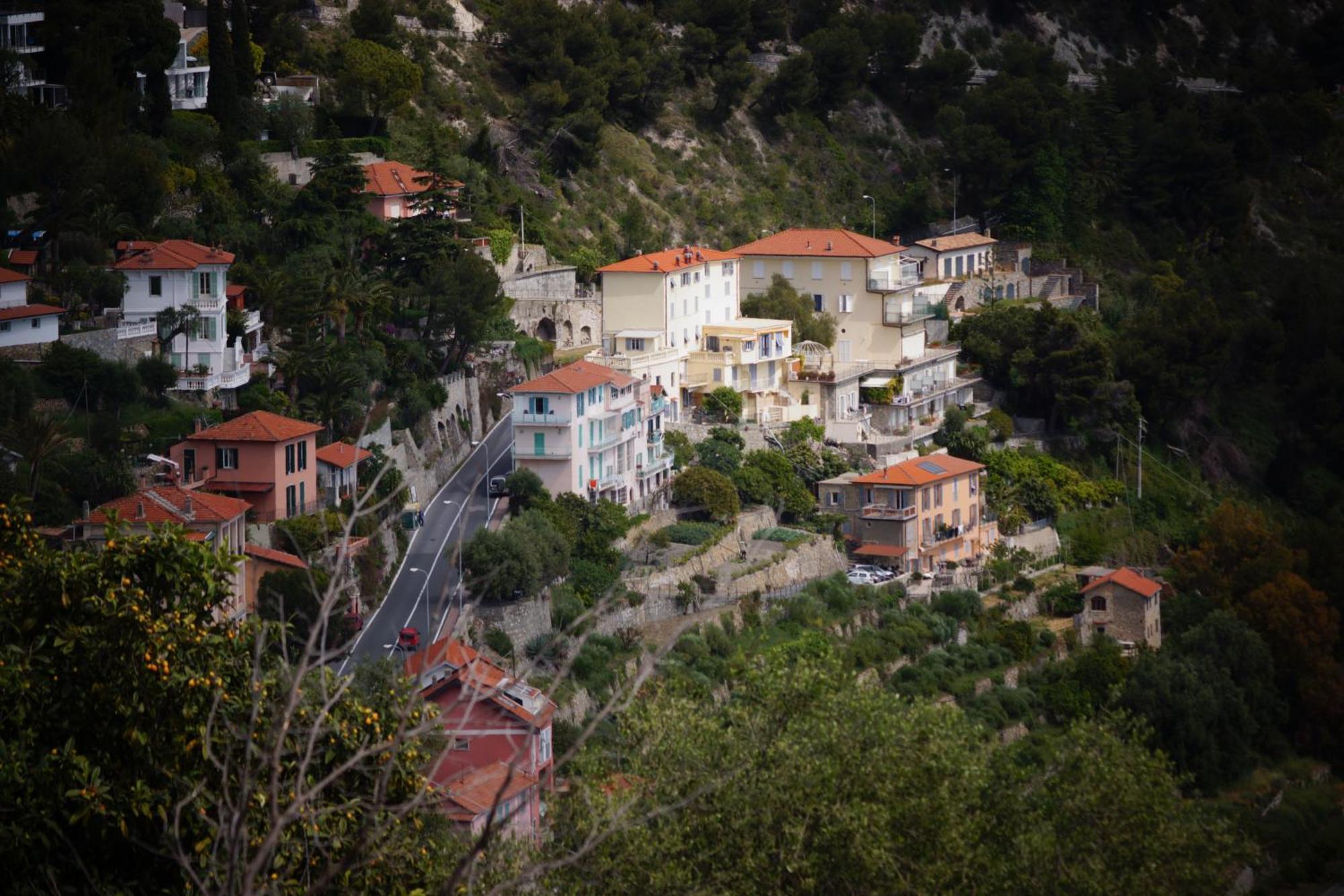 Total Sea View Ll Grimaldi Menton Ventimiglia