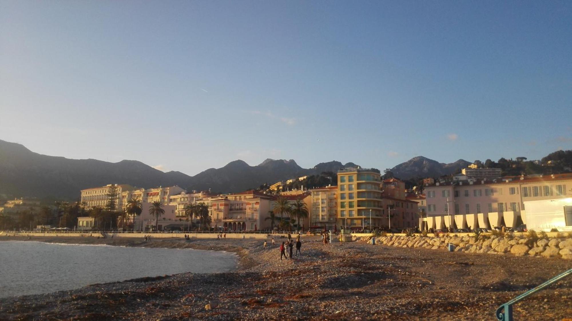 Total Sea View Ll Grimaldi Menton Ventimiglia