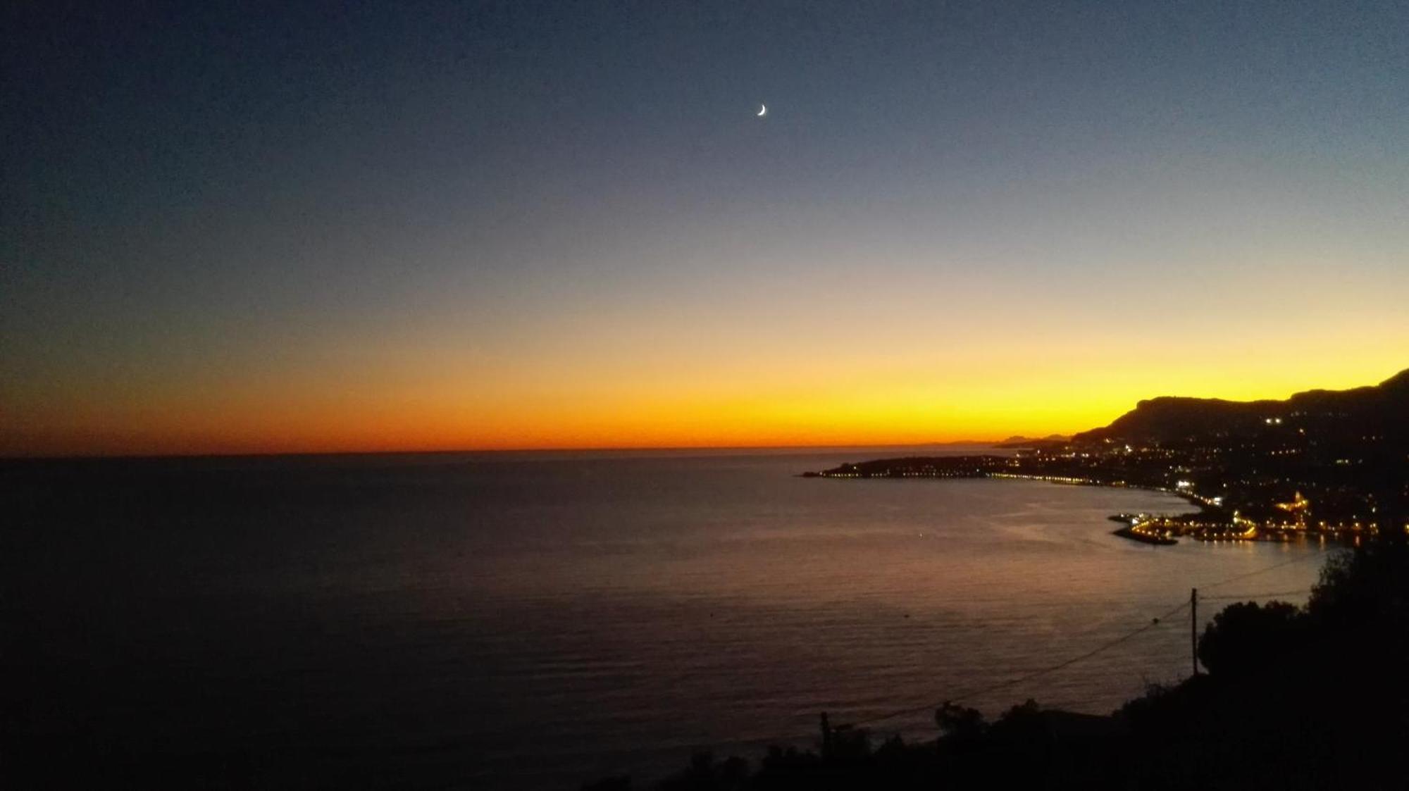 Apartment Total Sea View Ll Grimaldi Menton Ventimiglia