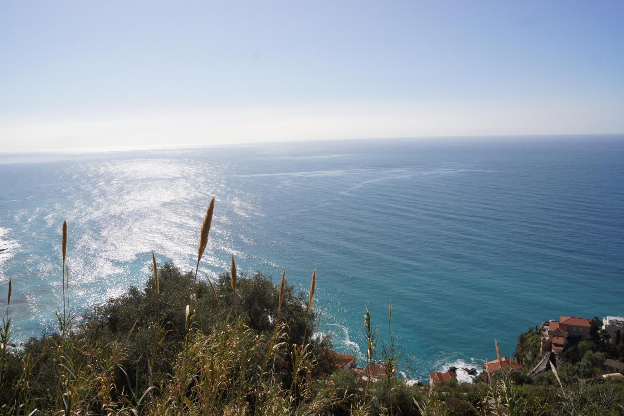 Total Sea View Ll Grimaldi Menton Apartment