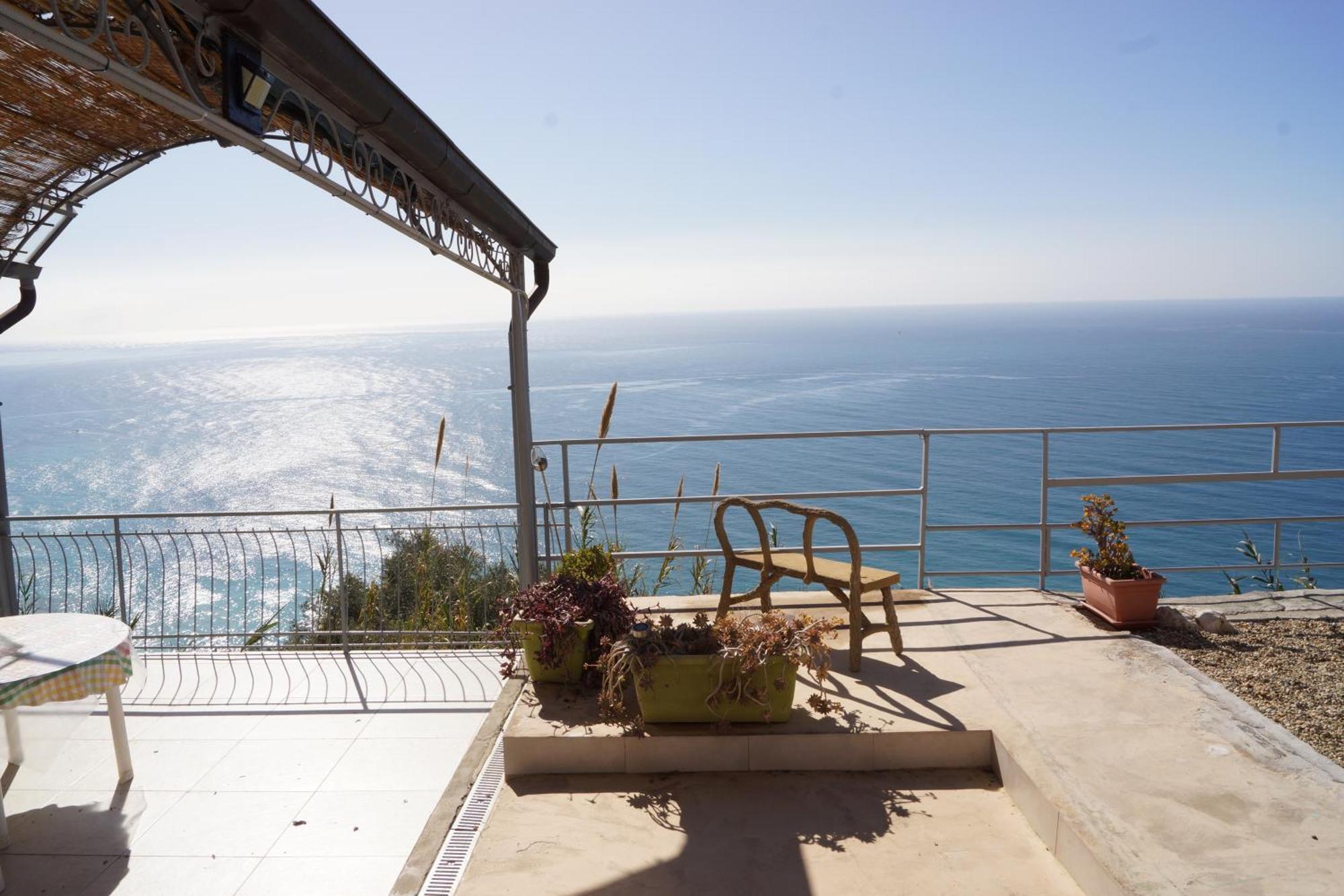 Apartment Total Sea View Ll Grimaldi Menton *