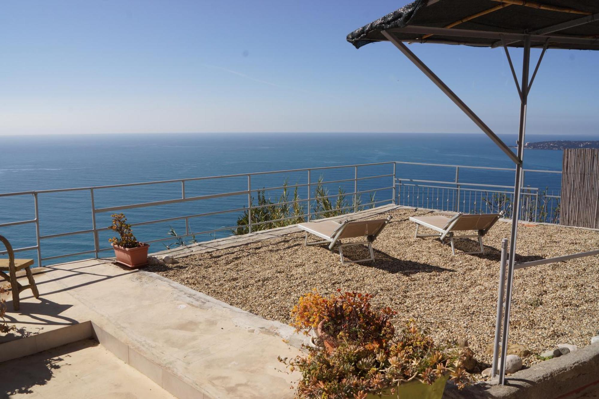 Apartment Total Sea View Ll Grimaldi Menton *