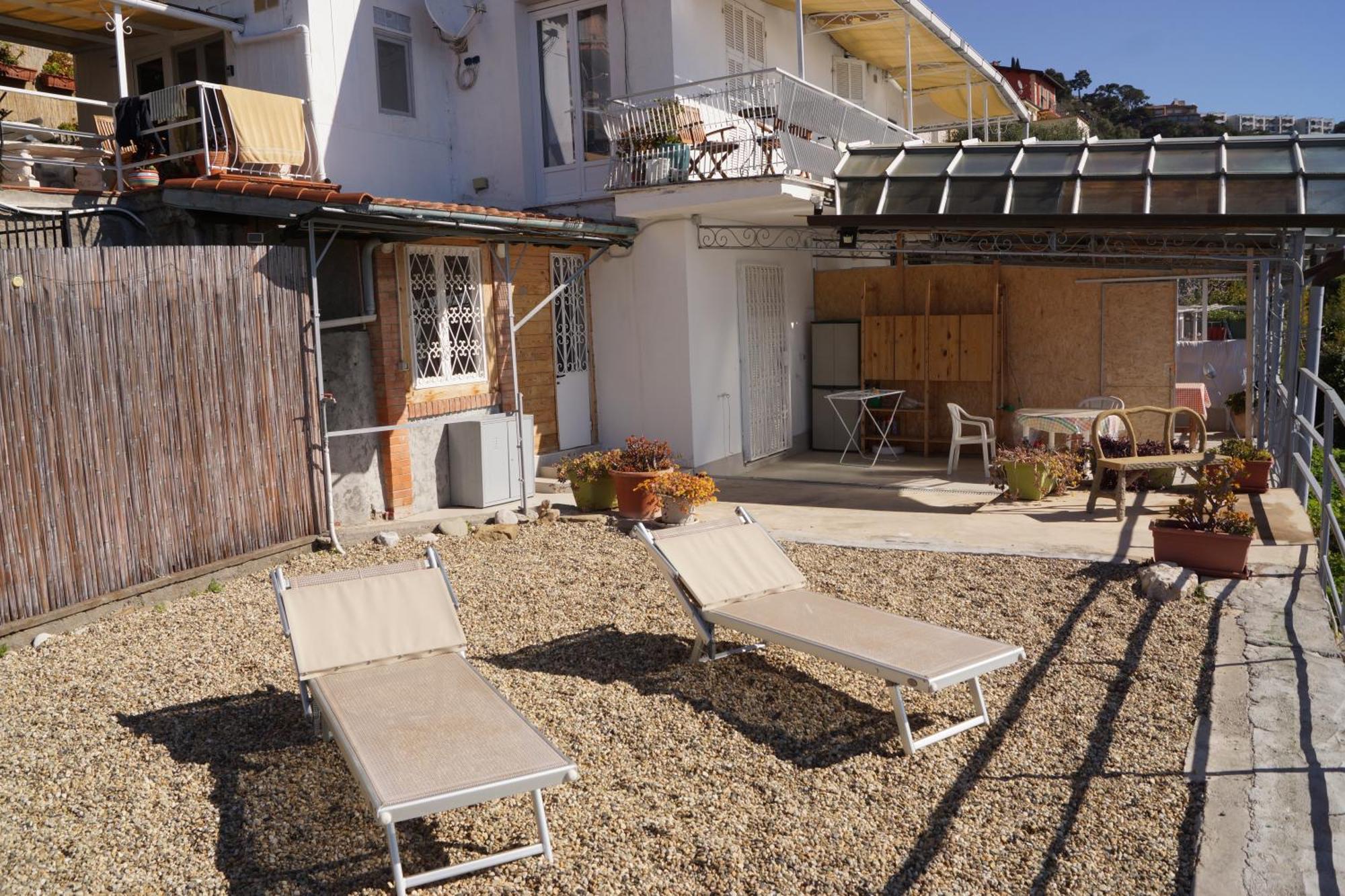 Apartment Total Sea View Ll Grimaldi Menton *