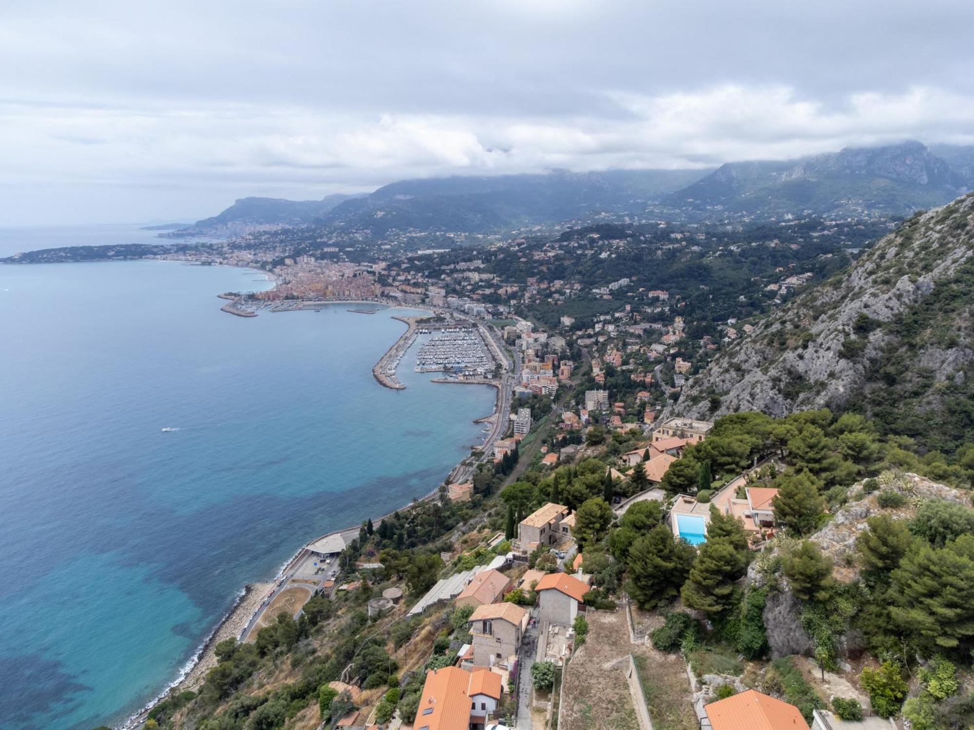 Total Sea View Ll Grimaldi Menton Apartment Ventimiglia