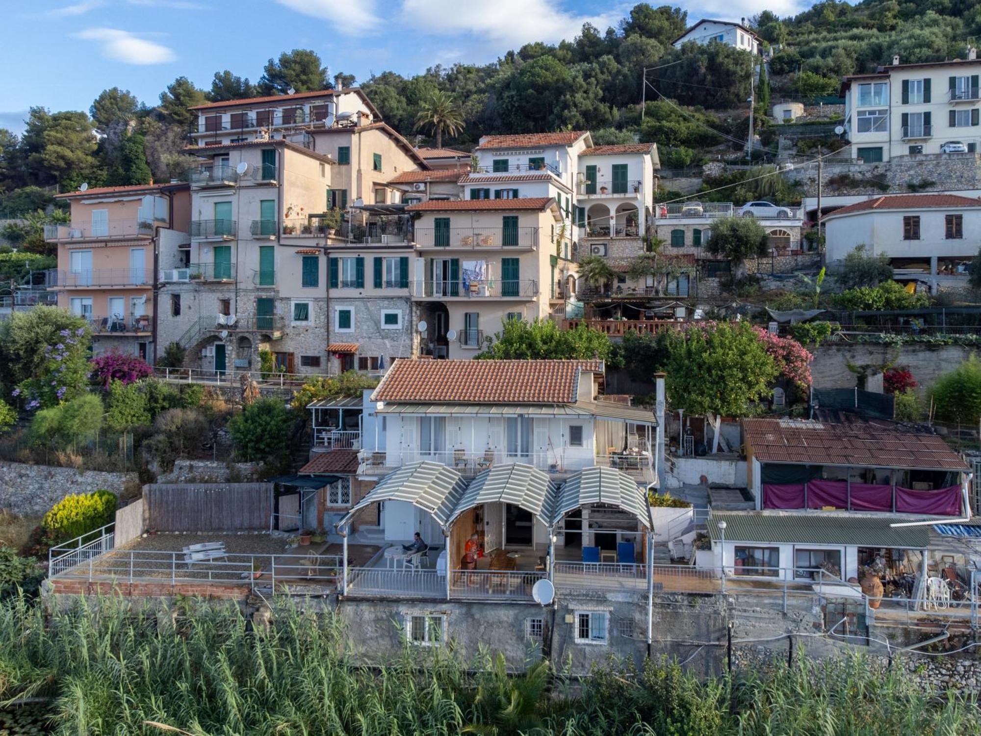 Apartment Total Sea View Ll Grimaldi Menton *
